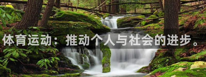 米兰体育官网下载招商电话号码：体育运动：推动个人与社