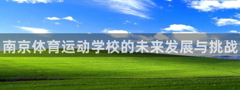 米兰体育官网下载开户：南京体育运动学校的未来发展与挑战